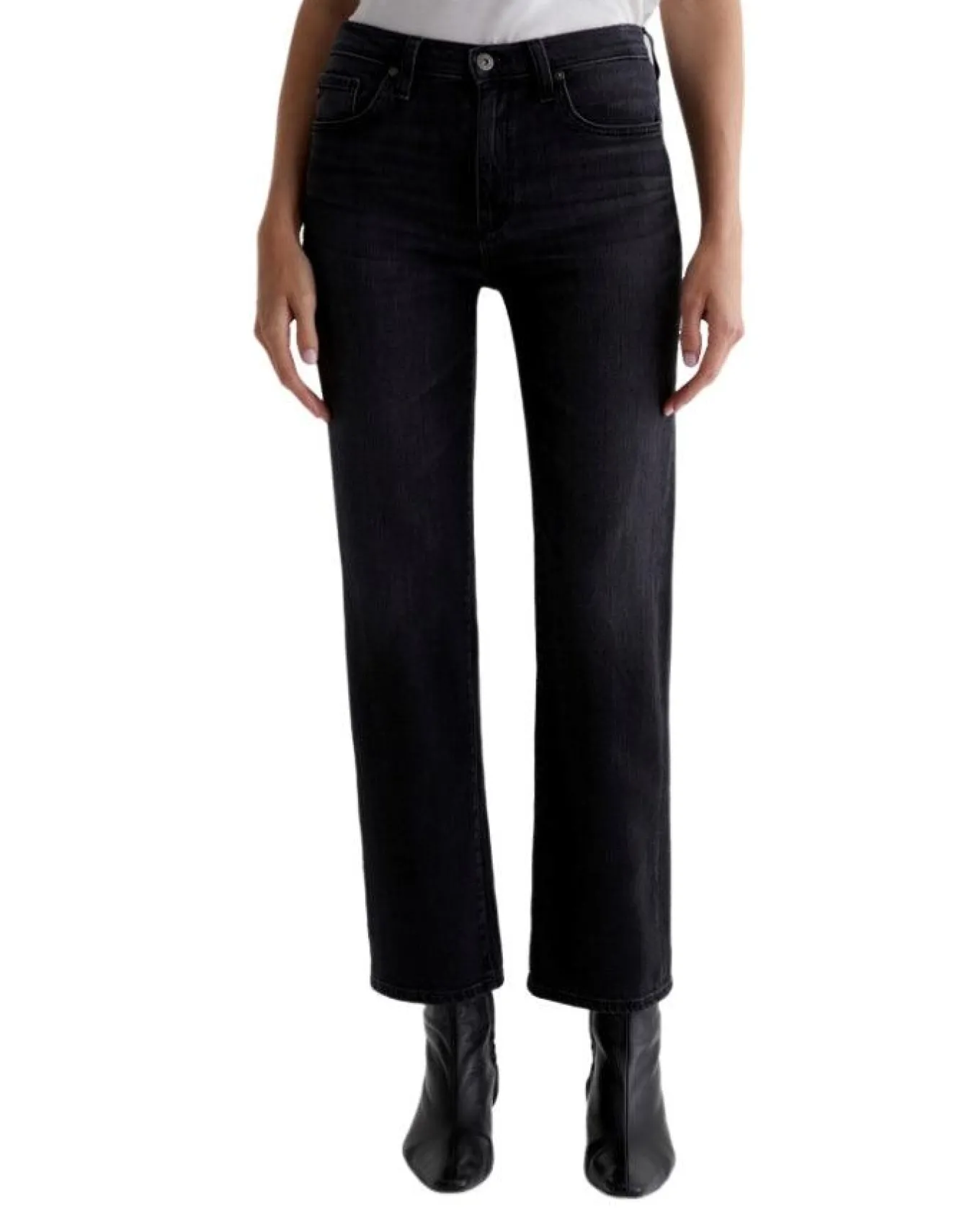 Adriano Goldschmied Jeans Brinley Straight Leg Jeans