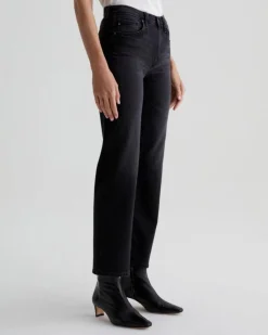 Adriano Goldschmied Jeans Brinley Straight Leg Jeans