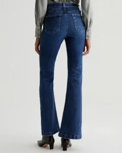 Adriano Goldschmied Jeans Madi Vapor Wash Jeans