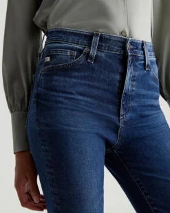 Adriano Goldschmied Jeans Madi Vapor Wash Jeans