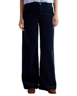 Adriano Goldschmied Jeans Stella Wide Leg Corduroy Palazzo Pant