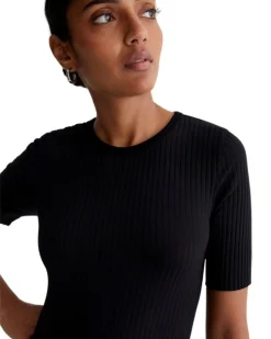 AG Jeans Astley Crew Neck Tee