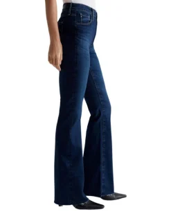 AG Jeans Farrah Boot Cut Jeans Kindling