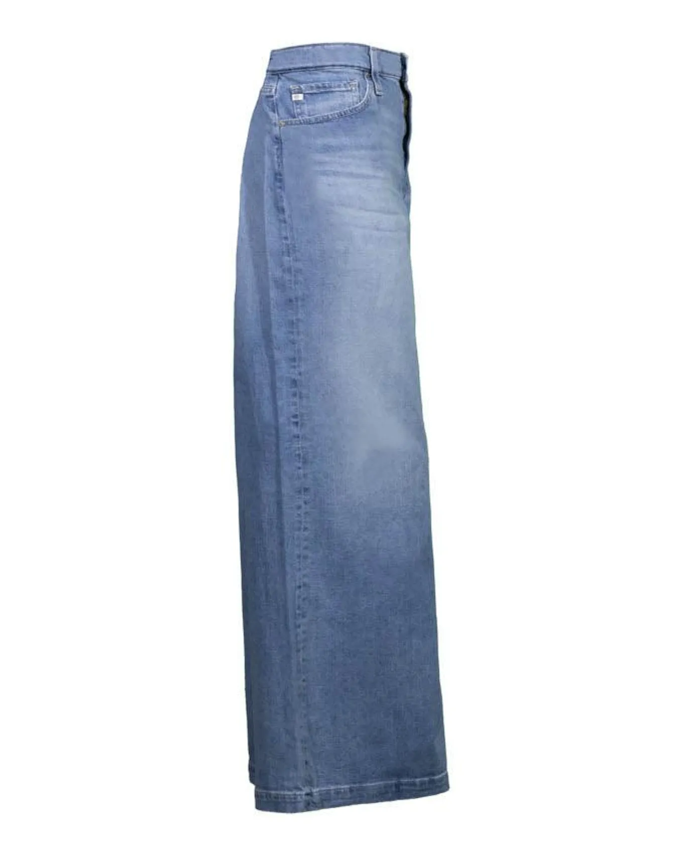 AG Jeans Leana Wide Leg Jeans