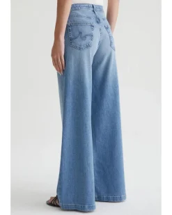 AG Jeans Leana Wide Leg Jeans