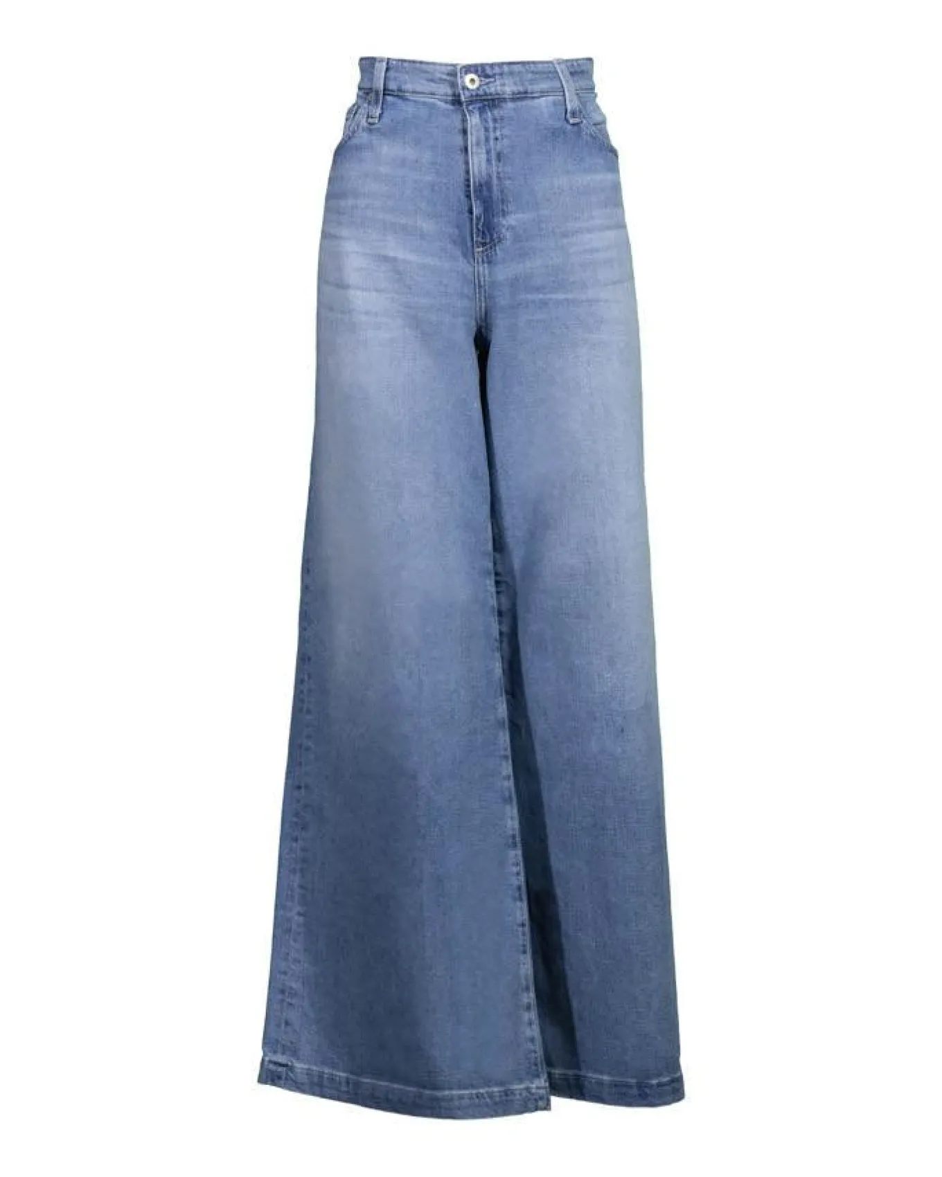 AG Jeans Leana Wide Leg Jeans