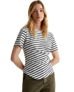 AG Jeans Rini Stripe Tee