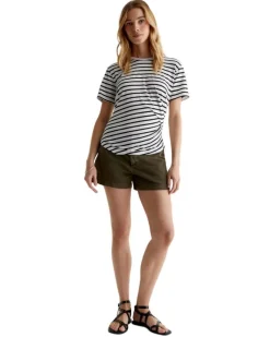 AG Jeans Rini Stripe Tee