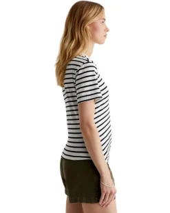 AG Jeans Rini Stripe Tee