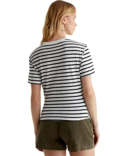 AG Jeans Rini Stripe Tee