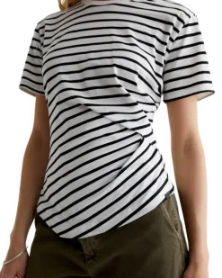 AG Jeans Rini Stripe Tee