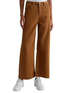 AG Jeans Saige Wide Leg Crop Jeans Multiple Colors