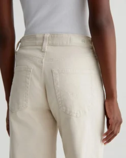 AG Jeans Saige Wide Leg Crop Jeans Multiple Colors