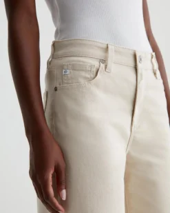 AG Jeans Saige Wide Leg Crop Jeans Multiple Colors