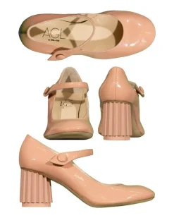 AGL Dorica M Mary Jane J Ankle Strap Pump