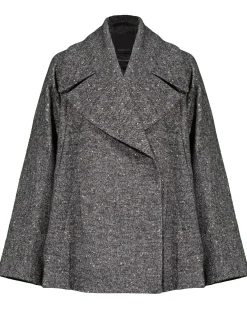 Annette Gortz Miri Tweed Short Coat