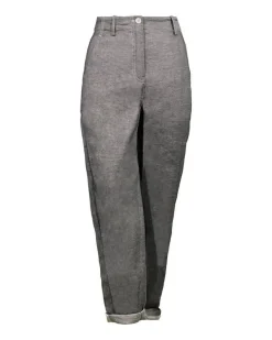 Annette Gortz Pax Linen Crop Pant