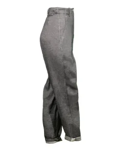 Annette Gortz Pax Linen Crop Pant