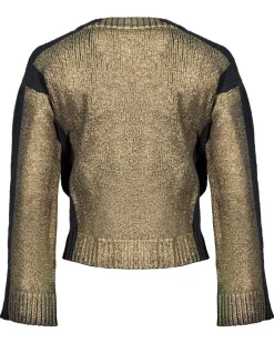 Annette Gortz Two Tone Lacquer Sweater