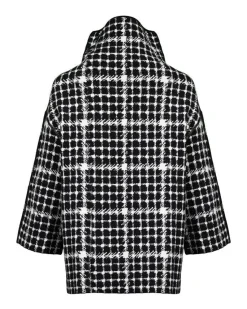 Annette Gortz Vic Reversible Check Pullover