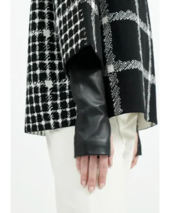 Annette Gortz Vic Reversible Check Pullover