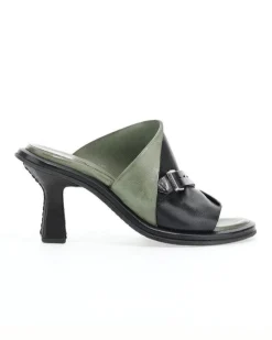 AS98 Nina Two Tone Sandals