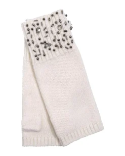 Beaded Cuff Handwarmers