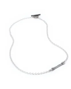 Bloodline Design Cable Chain Necklace