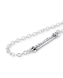 Bloodline Design Cable Chain Necklace