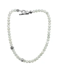 Bloodline Design Double Wrap Gemstone Bracelet