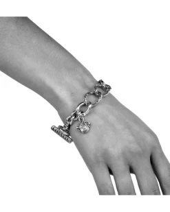 Bloodline Design Eternal Vine Curb Link Bracelet