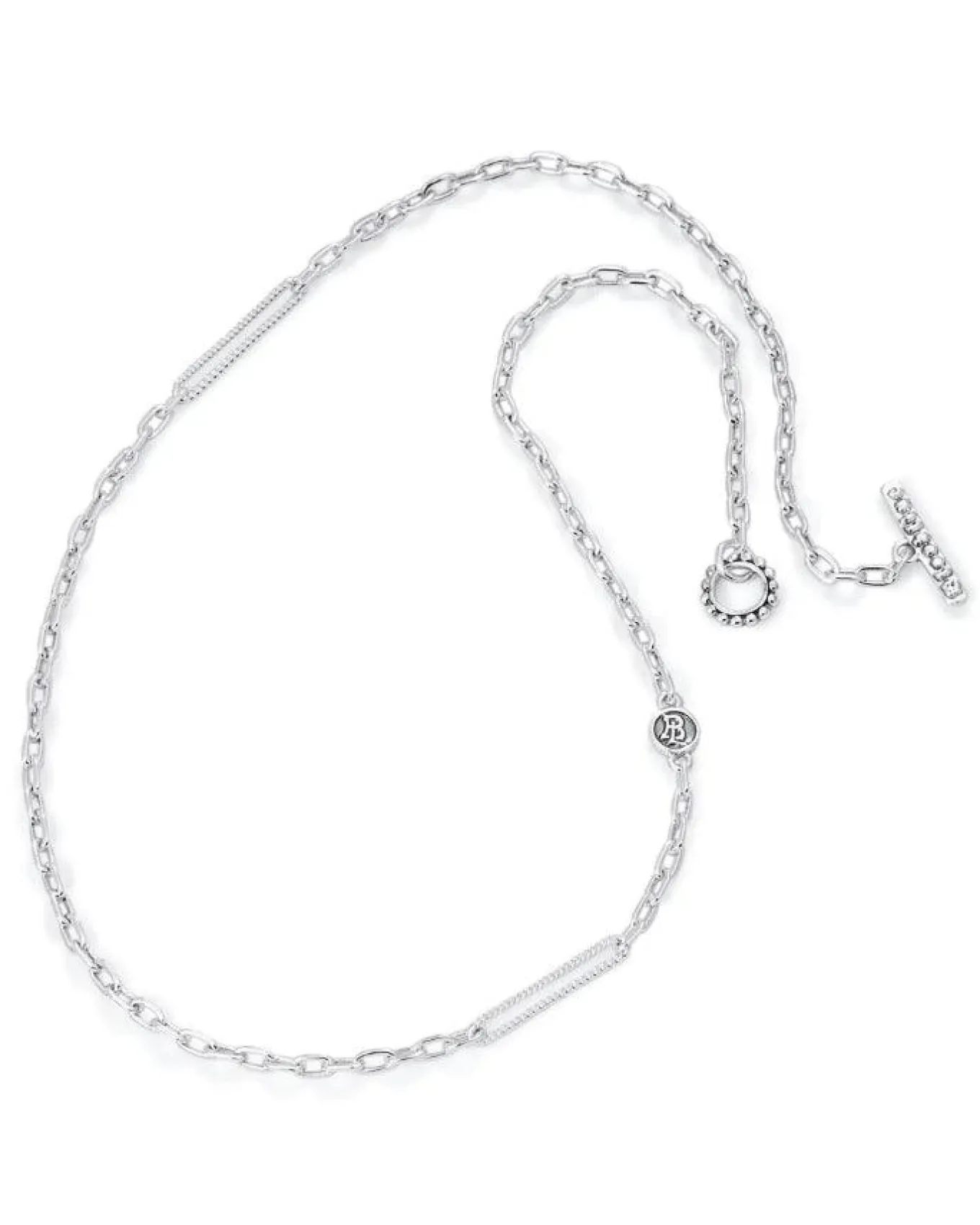 Bloodline Design Long Florence Link Chain