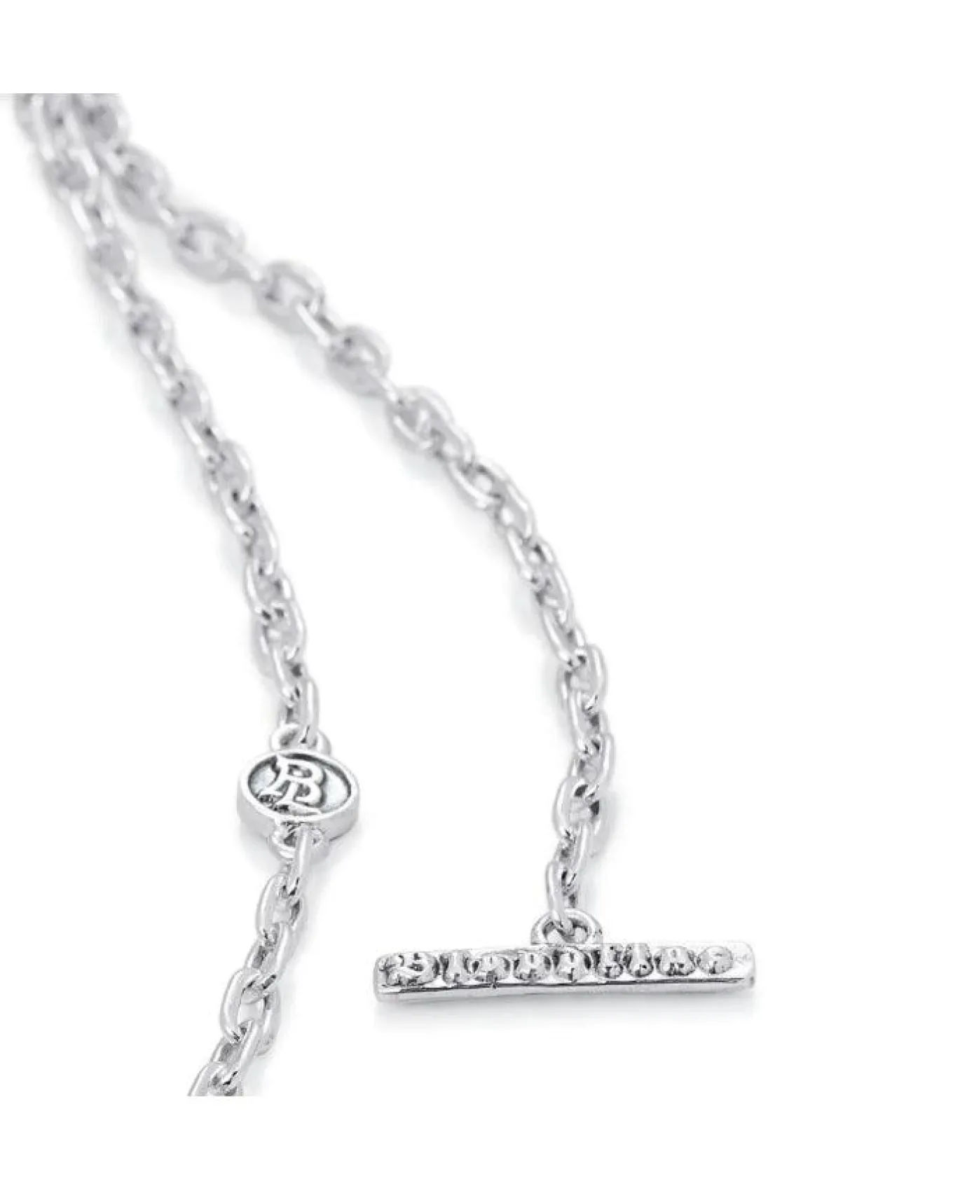 Bloodline Design Long Florence Link Chain