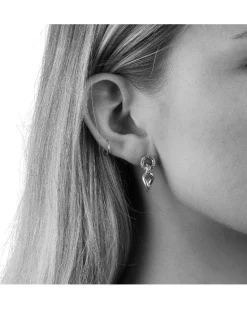 Bloodline Design Moderna Stud Earrings