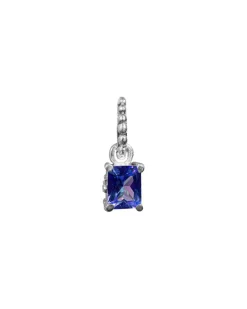 Bloodline Design Sapphire Pendant