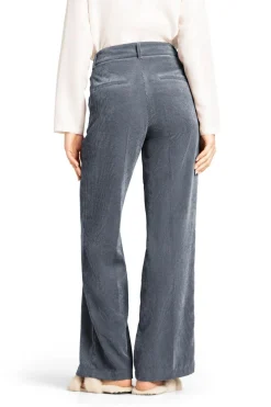 Cambio Amelie Corduroy Wide Leg Pant