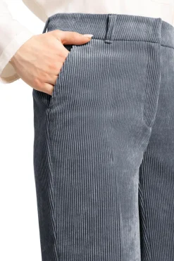 Cambio Amelie Corduroy Wide Leg Pant