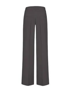 Cambio Amelie Drapey Straight Leg Pant