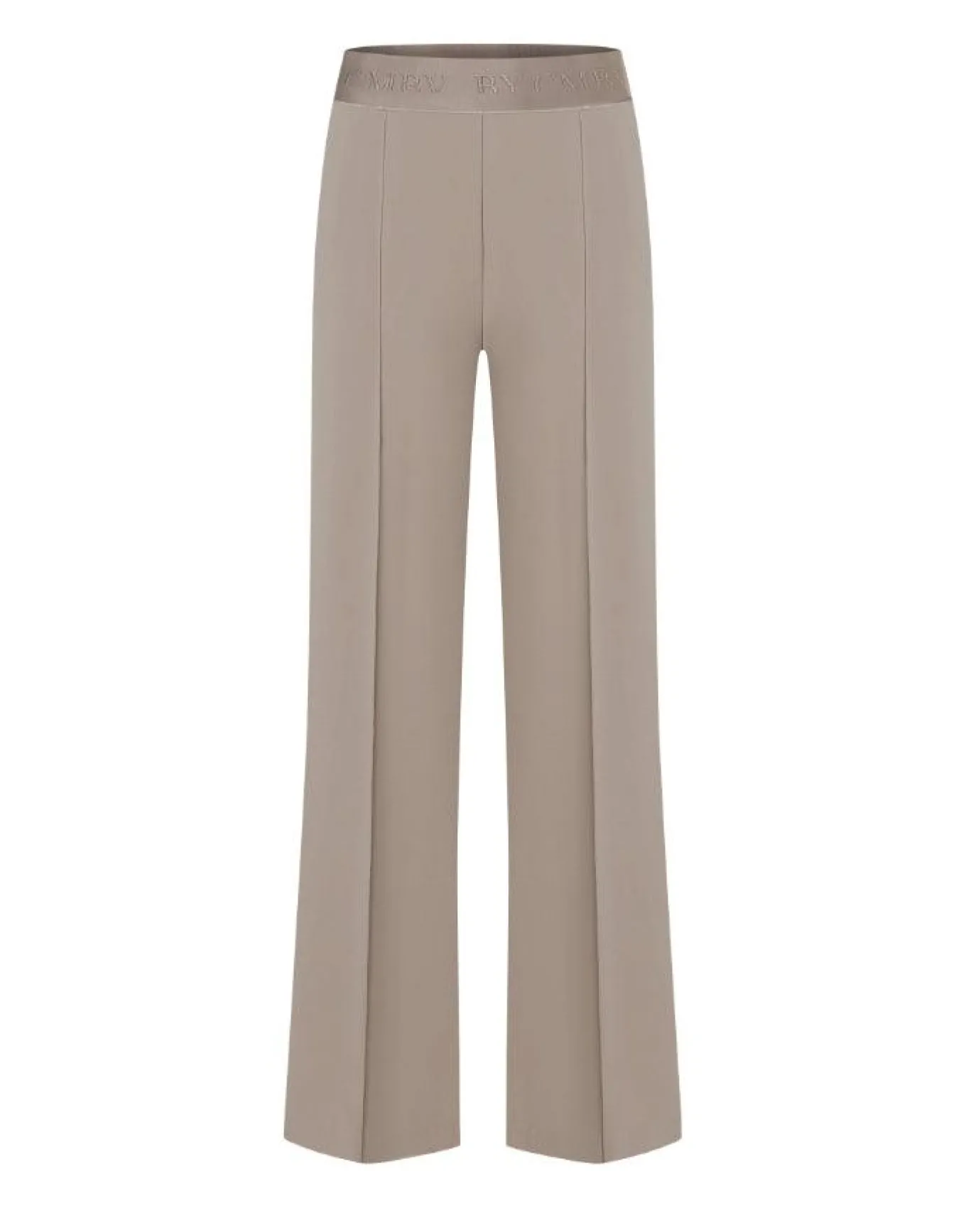 Cambio Ava Pull On Pant Mineral