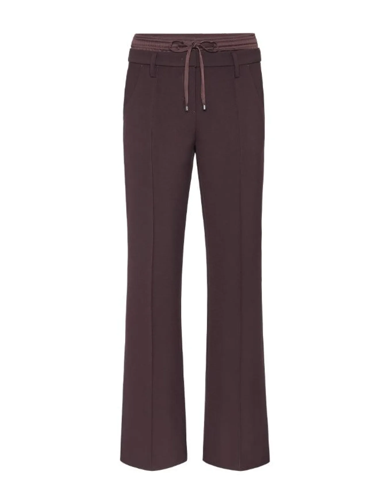 Cambio Fawn Double Waist Pant