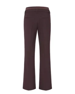 Cambio Fawn Double Waist Pant