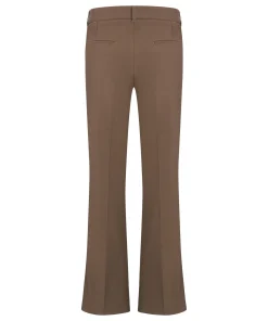 Cambio Fawn Flared Trousers