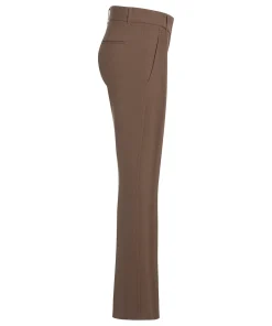 Cambio Fawn Flared Trousers