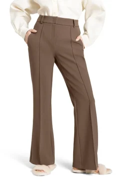 Cambio Fawn Flared Trousers