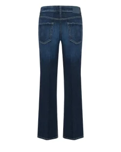 Cambio Francesca Coin Pocket Detail Jeans