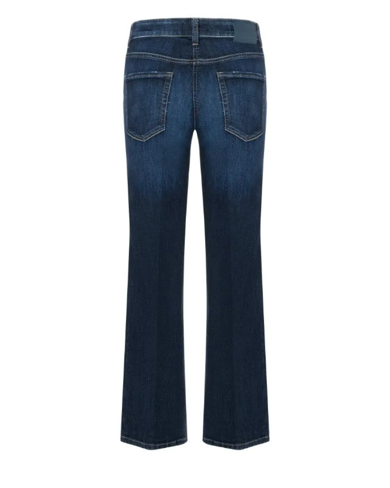 Cambio Francesca Coin Pocket Detail Jeans
