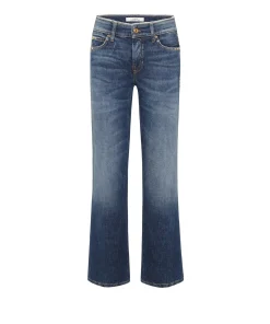 Cambio Francesca Stud Pocket Jean