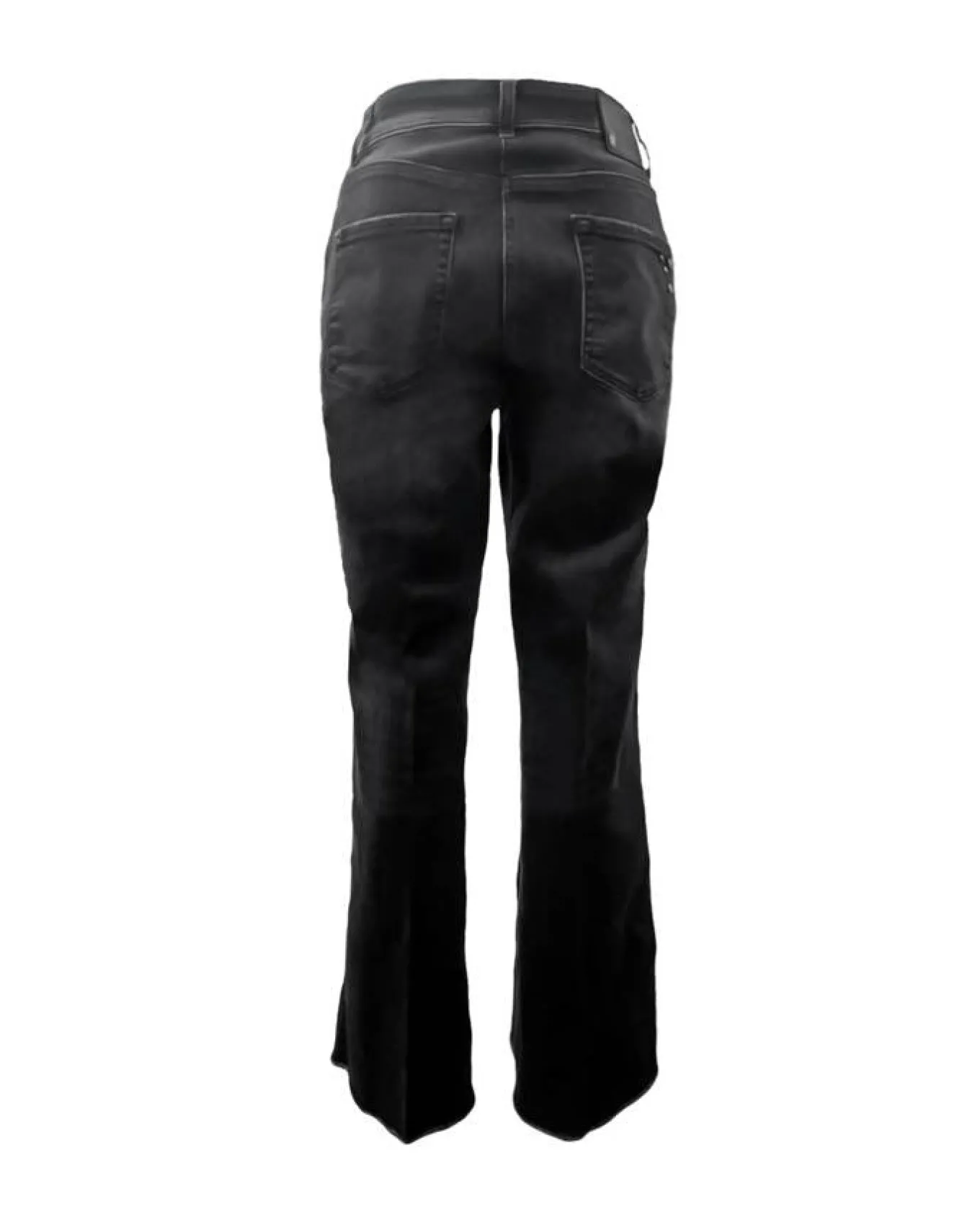 Cambio Francesca Stud Pocket Detail Jeans