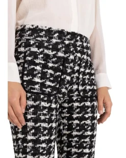 Cambio Francis Patch Poket Flared Pant