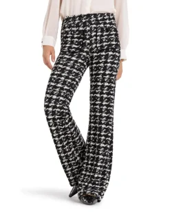 Cambio Francis Patch Poket Flared Pant